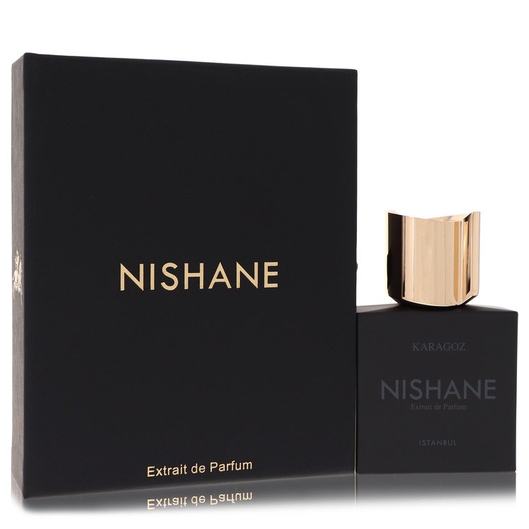 Karagoz Extrait De Parfum Spray (Unisex) by Nishane 50 ml