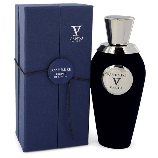 Kashimire V Extrait De Parfum Spray (Unisex) by V Canto 100 ml