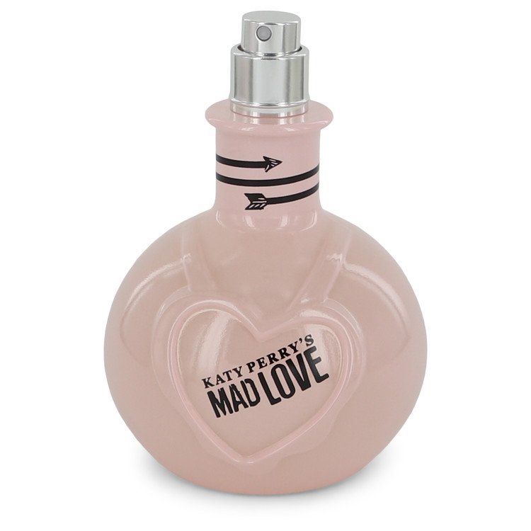 Katy Perry Mad Love Eau De Parfum Spray (Tester) by Katy Perry 100 ml