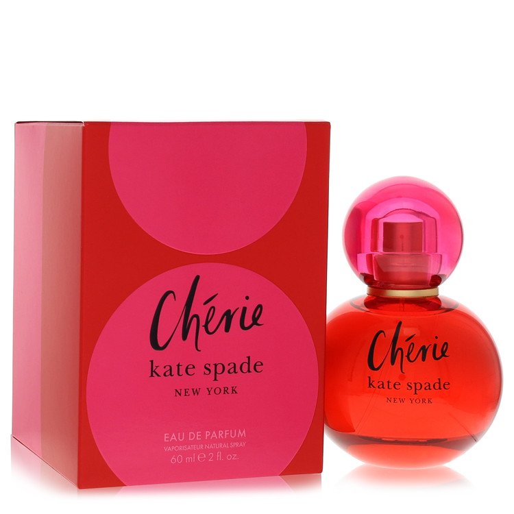 Kate Spade New York Cherie Eau De Parfum Spray by Kate Spade 60 ml