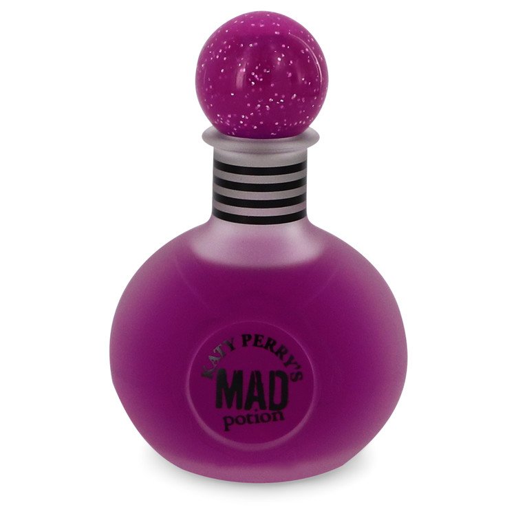 Katy Perry Mad Potion Eau De Parfum Spray (unboxed) by Katy Perry 100 ml