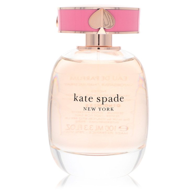 Kate Spade New York Eau De Parfum Spray (Tester) by Kate Spade 100 ml