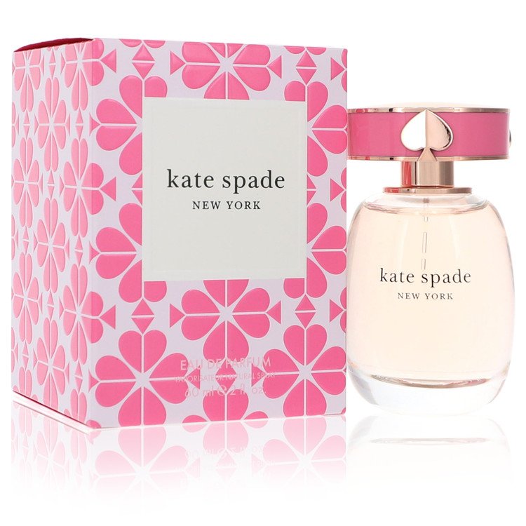 Kate Spade New York Eau De Parfum Spray by Kate Spade 60 ml