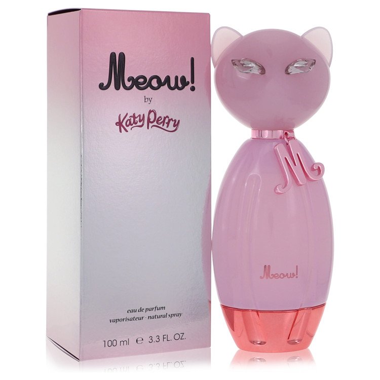 Meow Eau De Parfum Spray by Katy Perry 100 ml