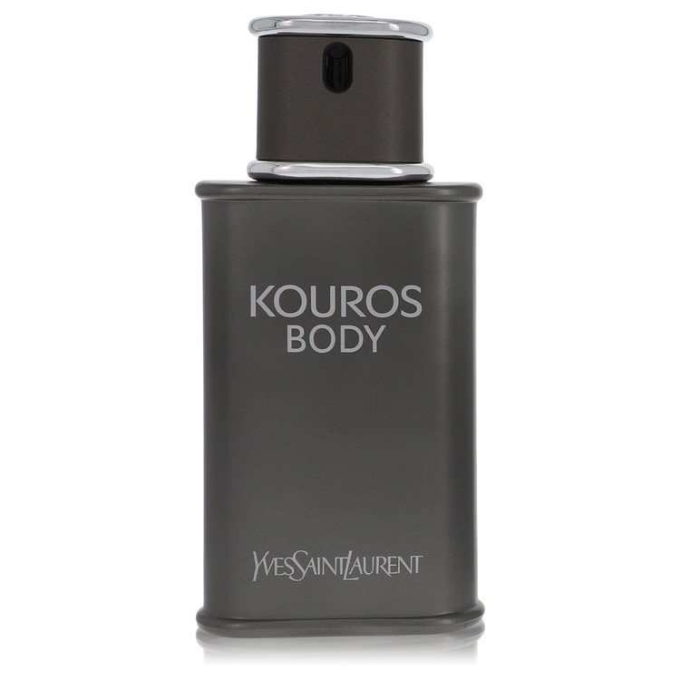Kouros Body Eau De Toilette Spray (unboxed) by Yves Saint Laurent 100 ml