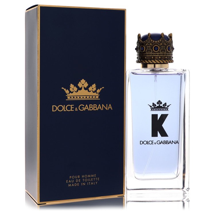 K By Dolce & Gabbana Eau De Toilette Spray by Dolce & Gabbana 100 ml