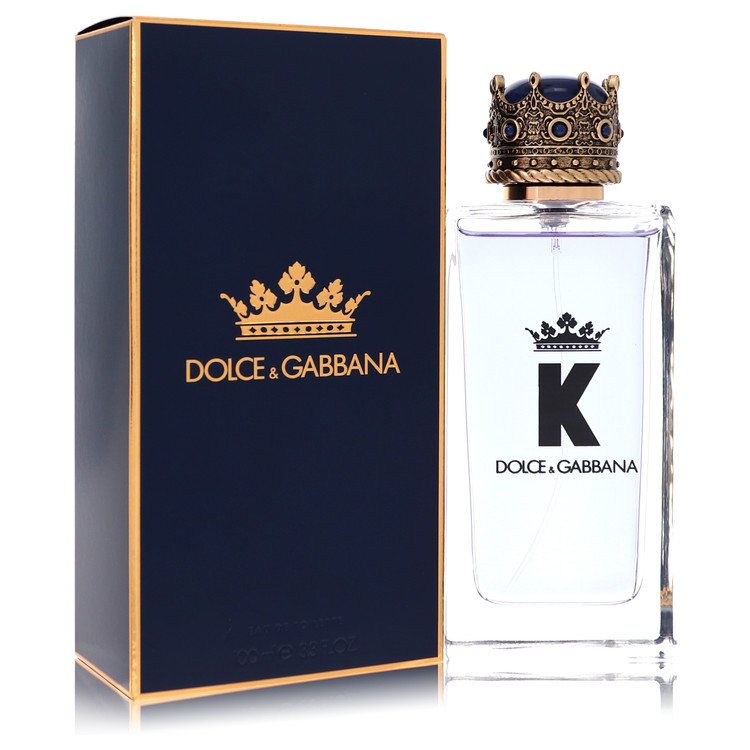 K By Dolce & Gabbana Eau De Toilette Spray by Dolce & Gabbana 100 ml