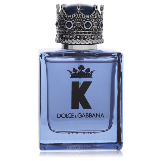 K By Dolce & Gabbana Eau De Parfum Spray (Unboxed) by Dolce & Gabbana 50 ml