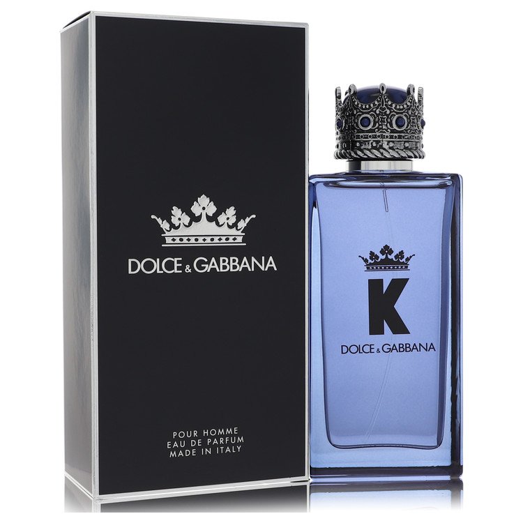 K By Dolce & Gabbana Eau De Parfum Spray by Dolce & Gabbana 100 ml