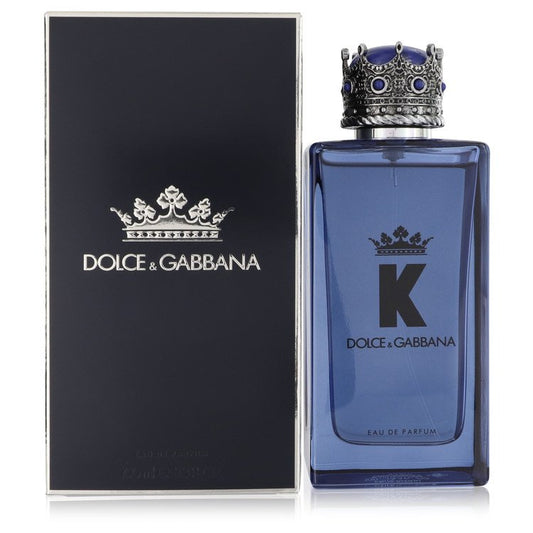 K By Dolce & Gabbana Eau De Parfum Spray by Dolce & Gabbana 100 ml