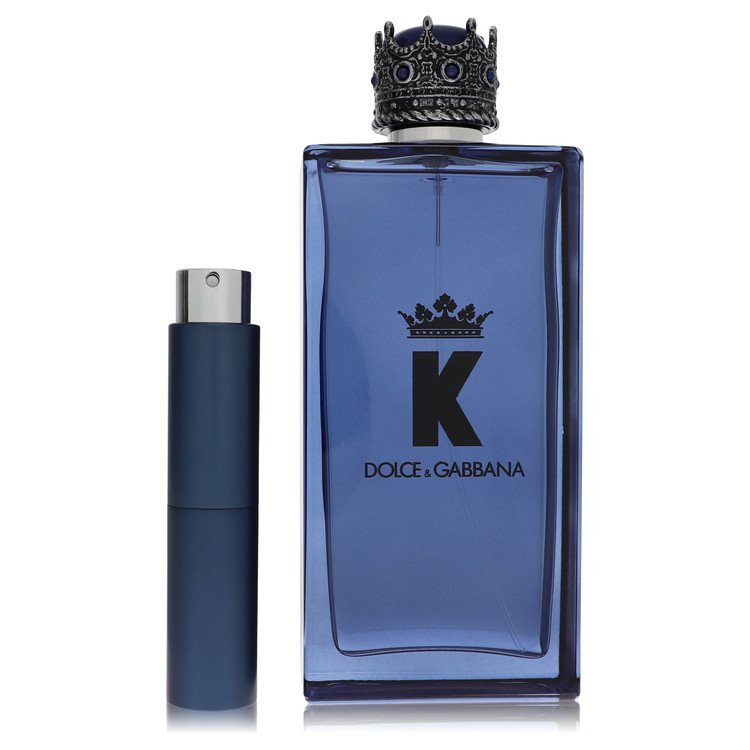 K By Dolce & Gabbana Travel Spray by Dolce & Gabbana 8 ml