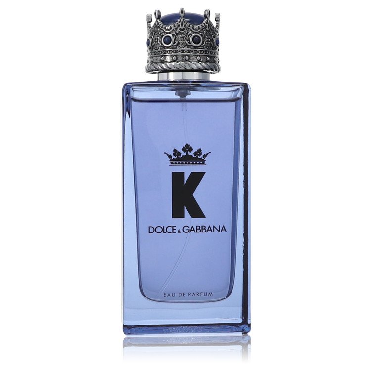 K By Dolce & Gabbana Eau De Parfum Spray (unboxed) by Dolce & Gabbana 100 ml