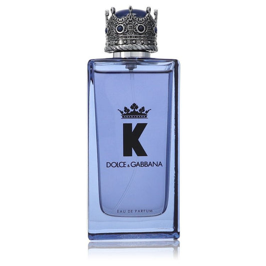 K By Dolce & Gabbana Eau De Parfum Spray (unboxed) by Dolce & Gabbana 100 ml