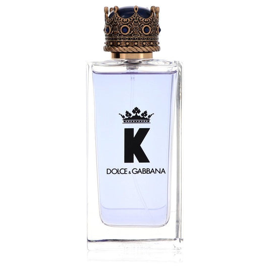 K By Dolce & Gabbana Eau De Toilette Spray (unboxed) by Dolce & Gabbana 100 ml