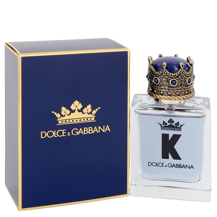 K By Dolce & Gabbana Eau De Toilette Spray by Dolce & Gabbana 50 ml