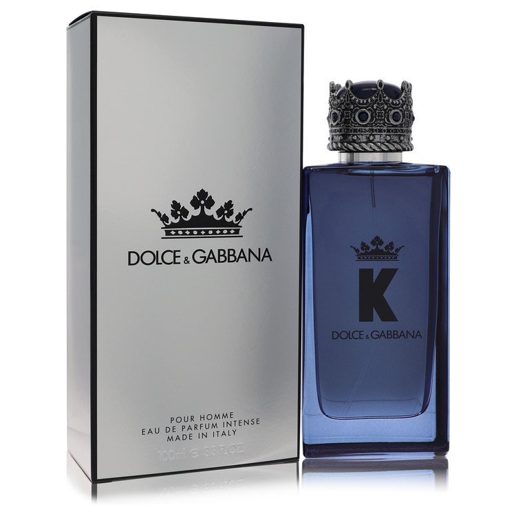 K By Dolce & Gabbana Eau De Parfum Intense Spray by Dolce & Gabbana 100 ml