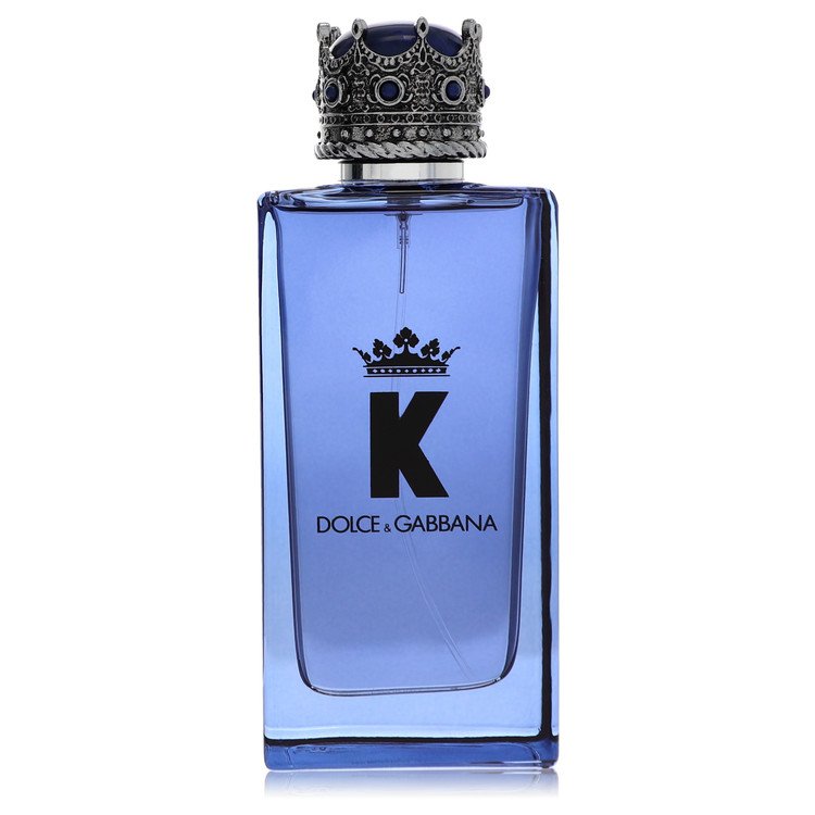 K By Dolce & Gabbana Eau De Parfum Spray (Tester) by Dolce & Gabbana 100 ml