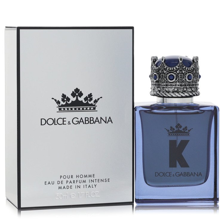 K By Dolce & Gabbana Eau De Parfum Intense Spray by Dolce & Gabbana 50 ml