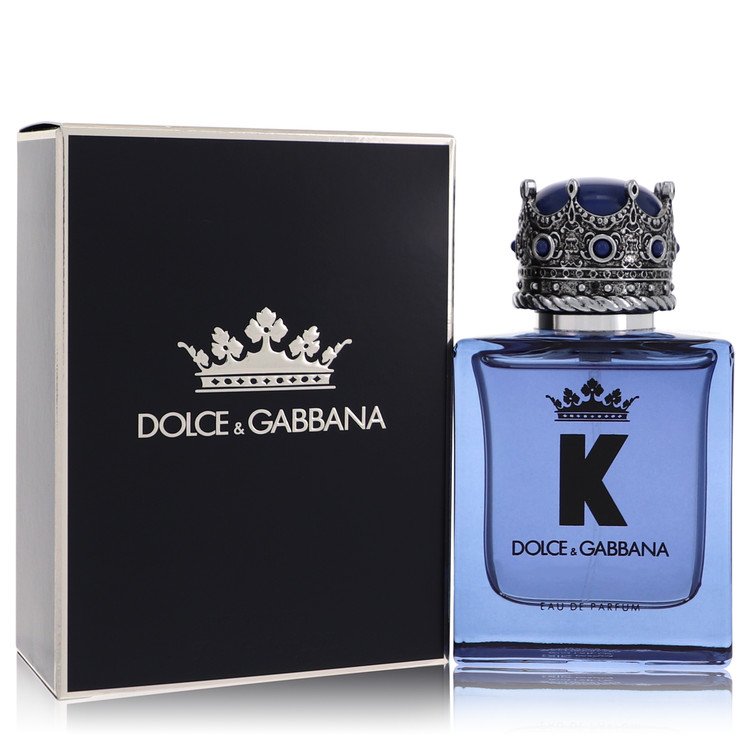 K By Dolce & Gabbana Eau De Parfum Spray by Dolce & Gabbana 50 ml