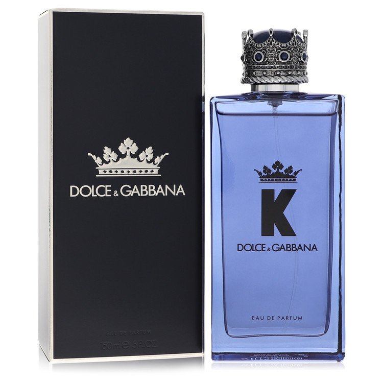 K By Dolce & Gabbana Eau De Parfum Spray by Dolce & Gabbana 150 ml