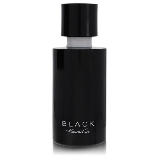 Kenneth Cole Black Eau De Parfum Spray (unboxed) by Kenneth Cole 100 ml