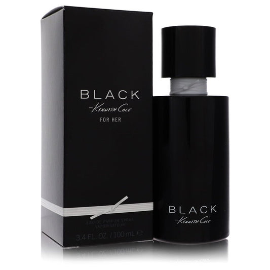 Kenneth Cole Black Eau De Parfum Spray by Kenneth Cole 100 ml