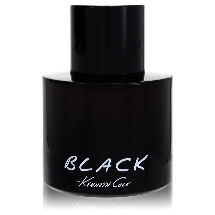 Kenneth Cole Black Eau De Toilette Spray (unboxed) by Kenneth Cole 100 ml