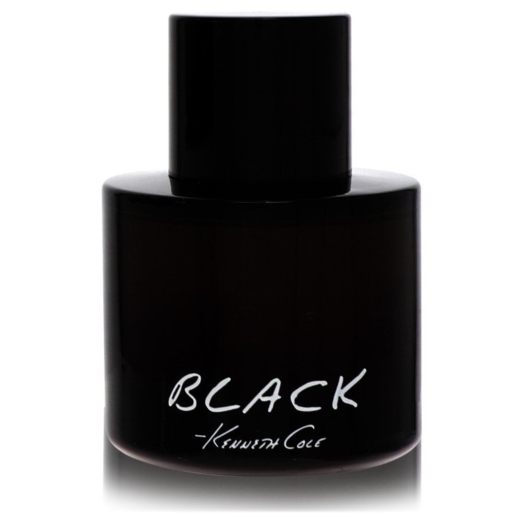Kenneth Cole Black Eau De Toilette Spray (unboxed) by Kenneth Cole 100 ml