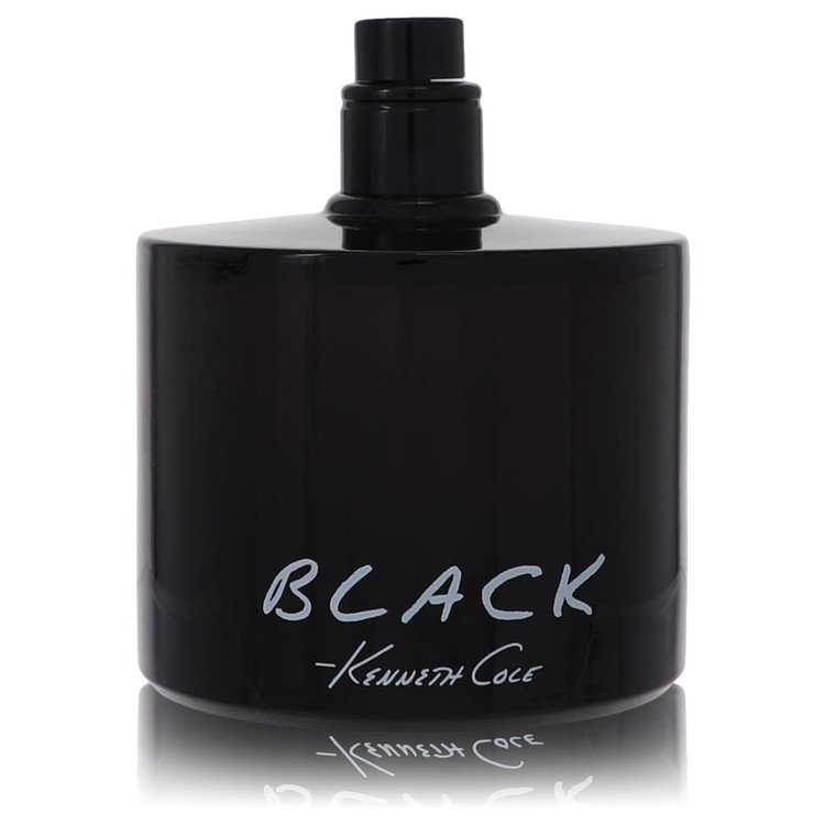 Kenneth Cole Black Eau De Toilette Spray (Tester) by Kenneth Cole 100 ml