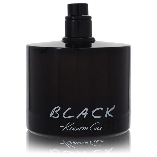 Kenneth Cole Black Eau De Toilette Spray (Tester) by Kenneth Cole 100 ml