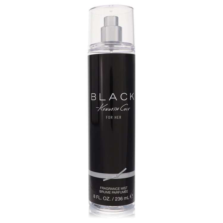 Kenneth Cole Black Body Mist by Kenneth Cole 240 ml