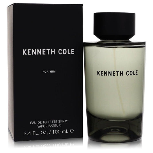 Kenneth Cole For Him Eau De Toilette Spray by Kenneth Cole 100 ml