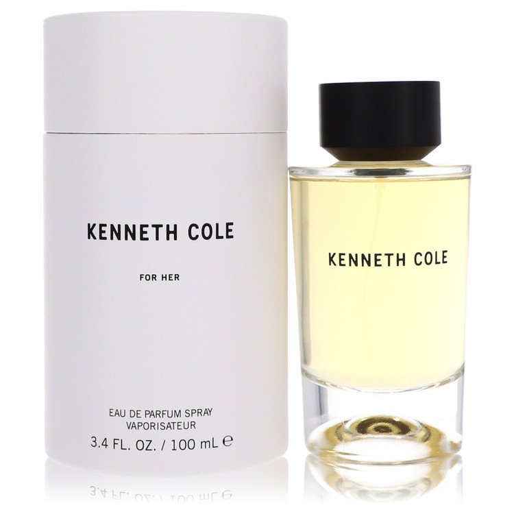 Kenneth Cole For Her Eau De Parfum Spray by Kenneth Cole 100 ml