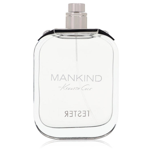 Kenneth Cole Mankind Eau De Toilette Spray (Tester) by Kenneth Cole 100 ml