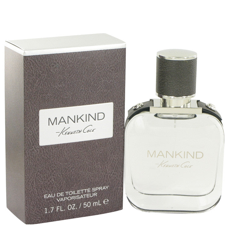 Kenneth Cole Mankind Eau De Toilette Spray by Kenneth Cole 50 ml