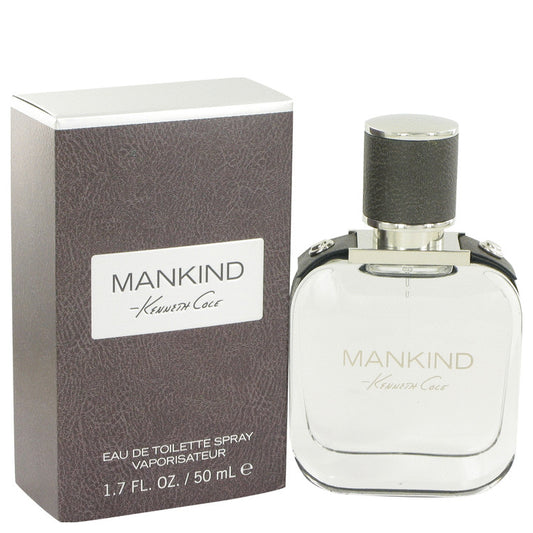 Kenneth Cole Mankind Eau De Toilette Spray by Kenneth Cole 50 ml