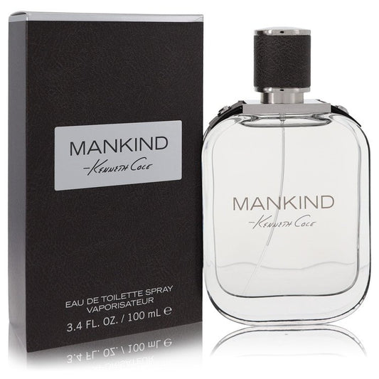 Kenneth Cole Mankind Eau De Toilette Spray by Kenneth Cole 100 ml