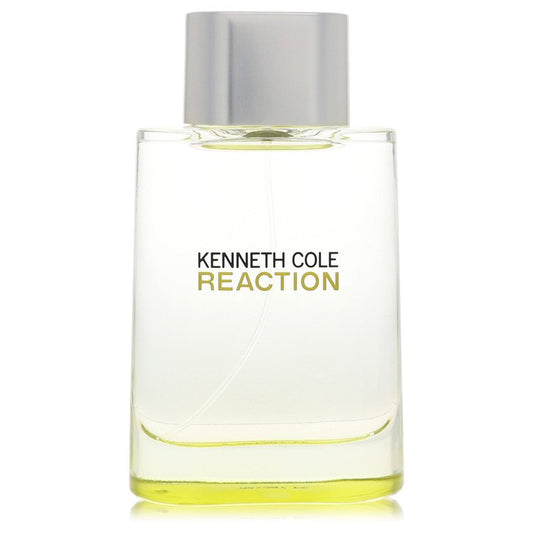 Kenneth Cole Reaction Eau De Toilette Spray (unboxed) by Kenneth Cole 100 ml