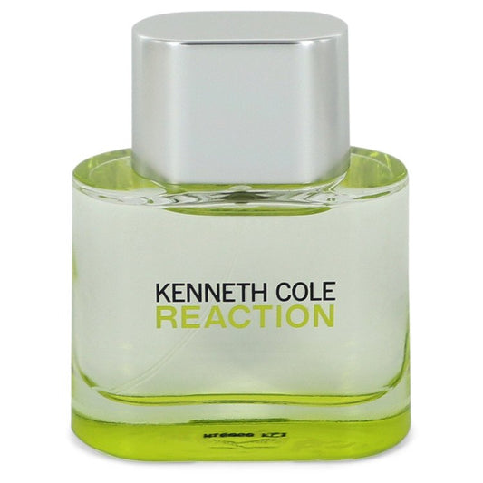 Kenneth Cole Reaction Eau De Toilette Spray (unboxed) by Kenneth Cole 50 ml