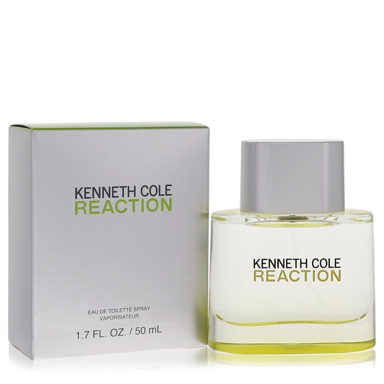 Kenneth Cole Reaction Eau De Toilette Spray by Kenneth Cole 50 ml