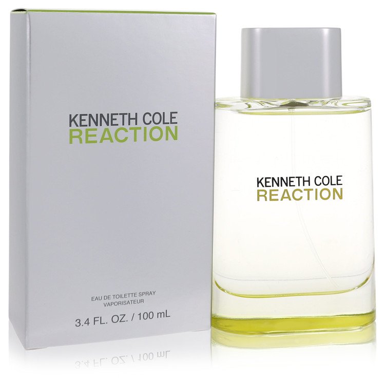 Kenneth Cole Reaction Eau De Toilette Spray by Kenneth Cole 100 ml