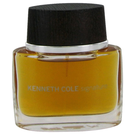 Kenneth Cole Signature Eau De Toilette Spray (unboxed) by Kenneth Cole 50 ml