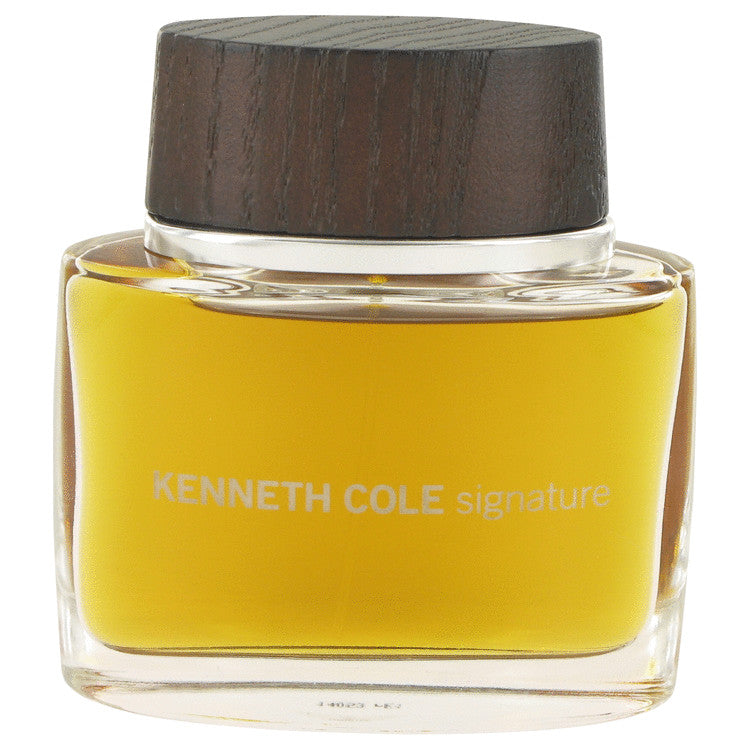 Kenneth Cole Signature Eau De Toilette Spray (unboxed) by Kenneth Cole 100 ml