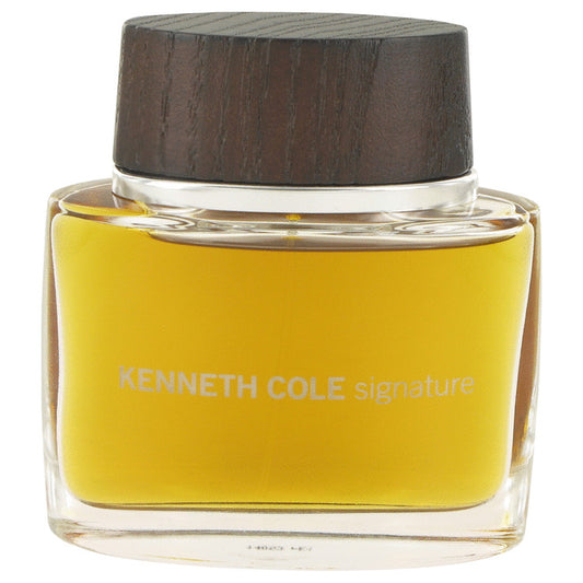 Kenneth Cole Signature Eau De Toilette Spray (unboxed) by Kenneth Cole 100 ml