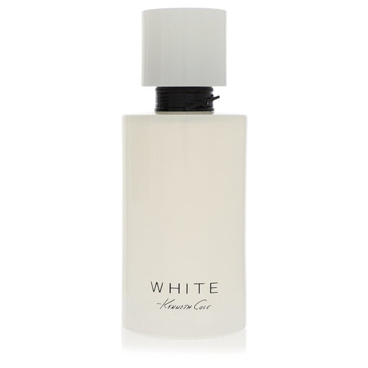 Kenneth Cole White Eau De Parfum Spray (unboxed) by Kenneth Cole 100 ml