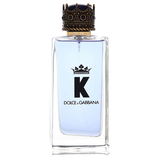 K By Dolce & Gabbana Eau De Toilette Spray (Tester) by Dolce & Gabbana 100 ml