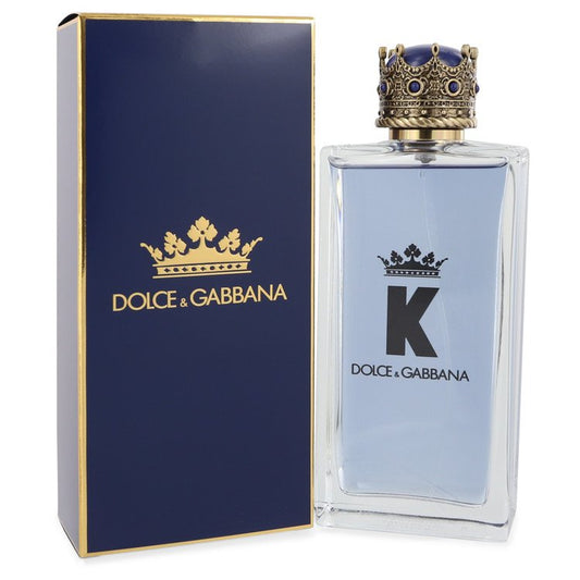 K By Dolce & Gabbana Eau De Toilette Spray by Dolce & Gabbana 150 ml