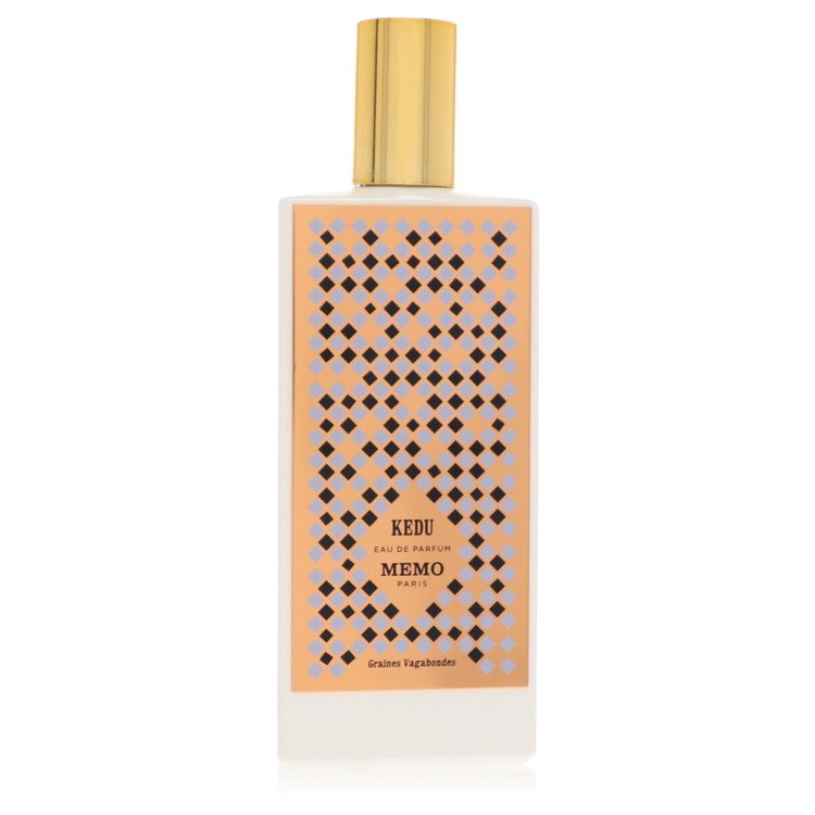 Kedu Eau De Parfum Spray (Unisex Unboxed) by Memo 75 ml