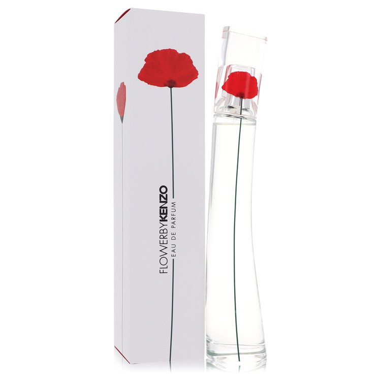 Kenzo Flower Eau De Parfum Spray by Kenzo 50 ml