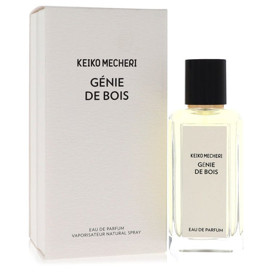 Keiko Mecheri Genie De Bois Eau De Parfum Spray by Keiko Mecheri 100 ml